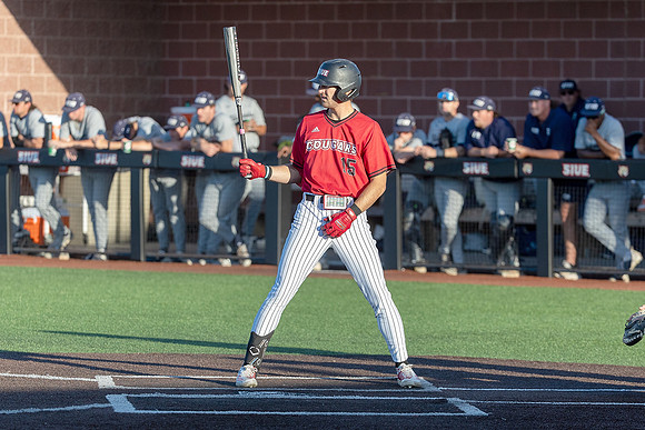 SIUE Baseball v UT Martin 14 May 2026