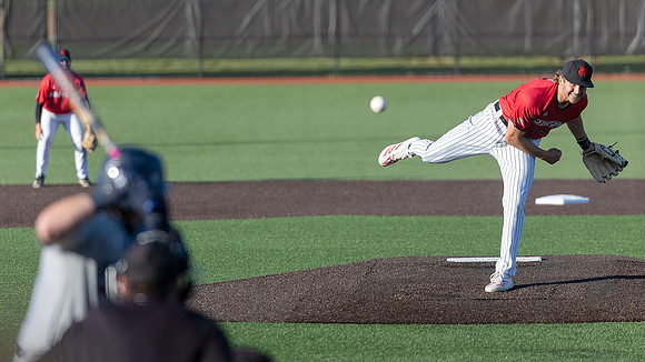 SIUE Baseball v UT Martin 14 May 2026