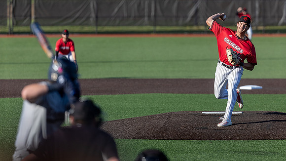 SIUE Baseball v UT Martin 14 May 2026