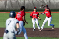 SIUE Baseball v UT Martin 14 May 2026