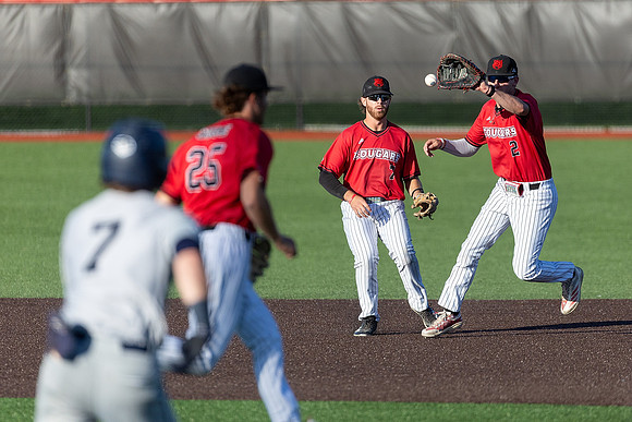 SIUE Baseball v UT Martin 14 May 2026
