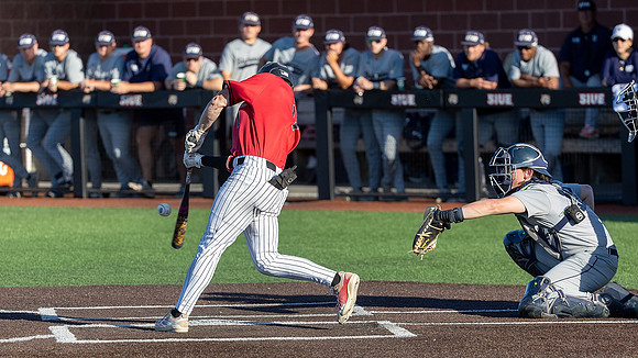 SIUE Baseball v UT Martin 14 May 2026