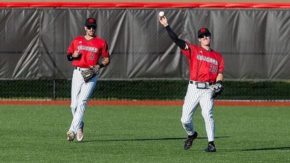 SIUE Baseball v UT Martin 14 May 2026