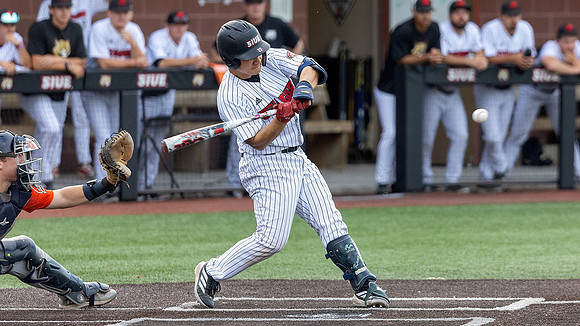 SIUE Baseball v UT Martin 15 May 2026
