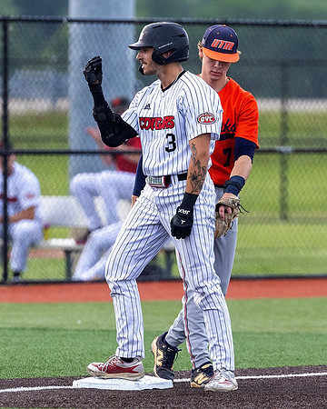 SIUE Baseball v UT Martin 15 May 2026