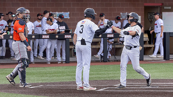 SIUE Baseball v UT Martin 15 May 2026