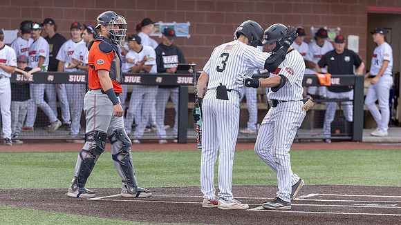 SIUE Baseball v UT Martin 15 May 2026