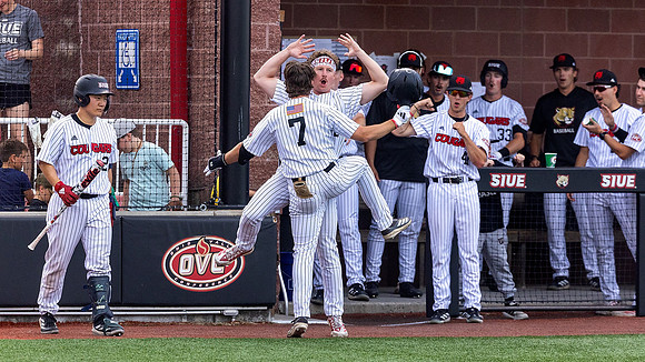 SIUE Baseball v UT Martin 15 May 2026