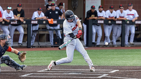SIUE Baseball v UT Martin 15 May 2026