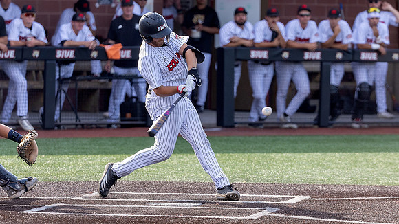 SIUE Baseball v UT Martin 15 May 2026