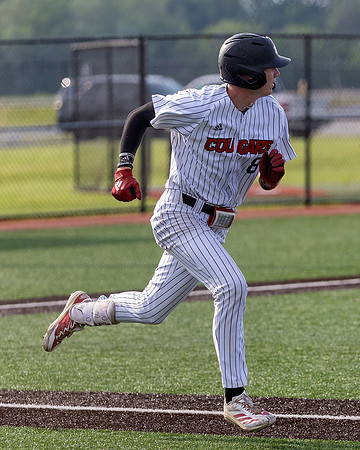 SIUE Baseball v UT Martin 15 May 2026