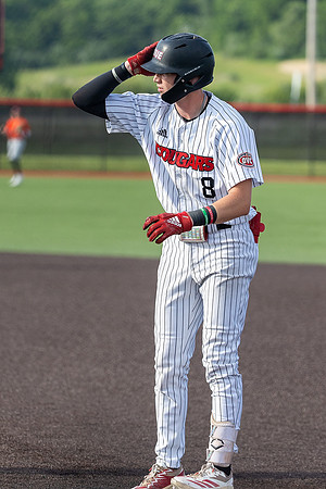 SIUE Baseball v UT Martin 15 May 2026