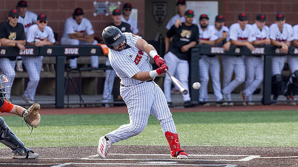 SIUE Baseball v UT Martin 15 May 2026