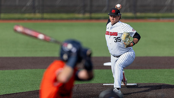 SIUE Baseball v UT Martin 15 May 2026