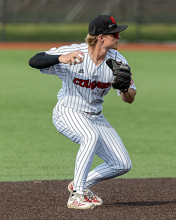 SIUE Baseball v UT Martin 15 May 2026