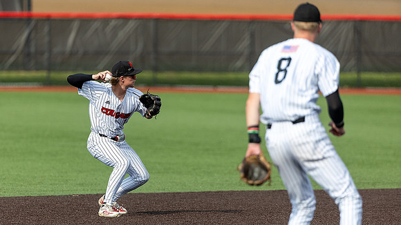 SIUE Baseball v UT Martin 15 May 2026