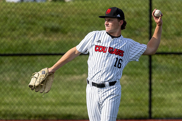 SIUE Baseball v UT Martin 15 May 2026