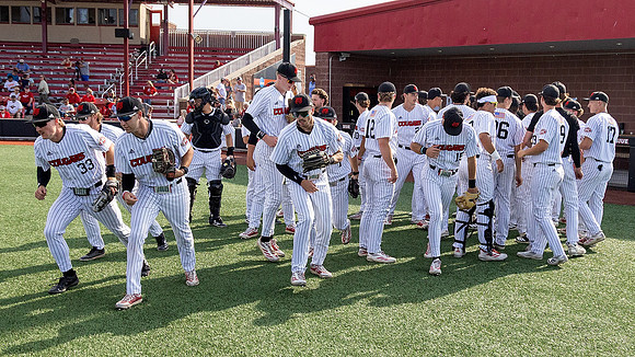 SIUE Baseball v UT Martin 15 May 2026