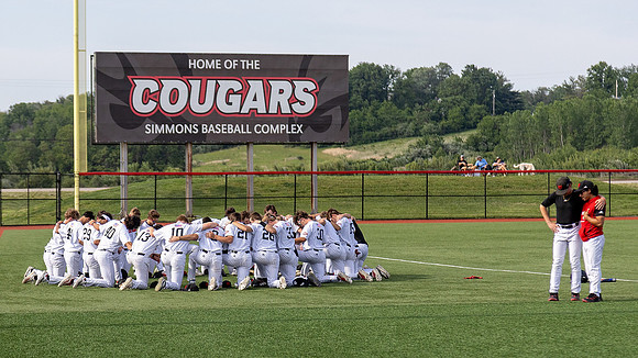 SIUE Baseball v UT Martin 15 May 2026