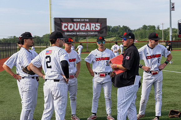 SIUE Baseball v UT Martin 15 May 2026