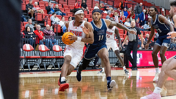 SIUE Men’s Basketball vs Missouri Baptist 27 Oct  2024
