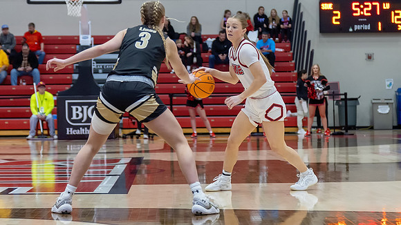 SIUE Women’s Basketball v Lindenwood 4 Jan 2025
