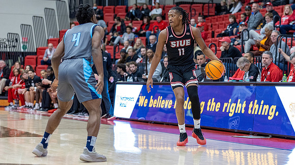 SIUE Men's Basketball v North Florida 29 Nov 2024