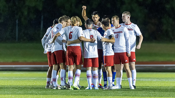 SIUE Men's Soccer v UIW 13 NOV 2024