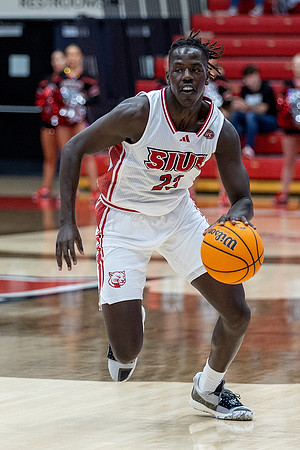 SIUE Men’s Basketball vs Missouri Baptist 27 Oct  2024