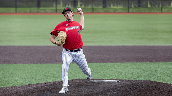 SIUE Baseball v Southern Indiana Game Two 18 April 2025