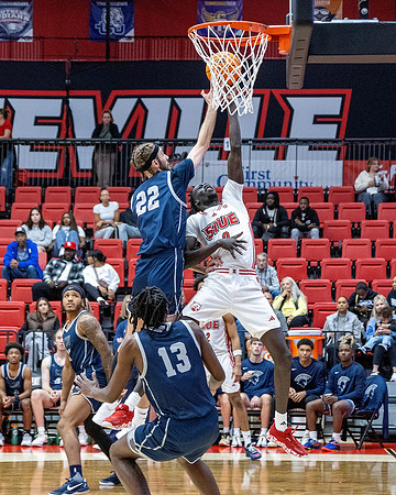 SIUE Men’s Basketball vs Missouri Baptist 27 Oct  2024
