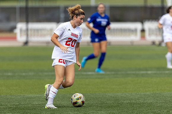 SIUE Women's Soccer v Indiana State 15 SEPT 2024
