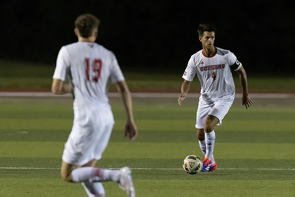 SIUE Men's Soccer v Michigan State 22 AUG 2024