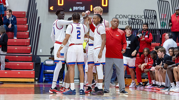 SIUE Men's Basketball v St. Ambrose 23 Nov 2024