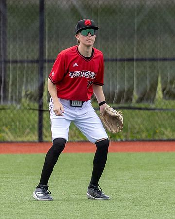 SIUE Baseball v SIU Carbondale 7 May 2025