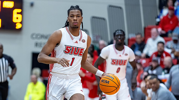 SIUE Men's Basketball v Morehead State 25 Jan 2025