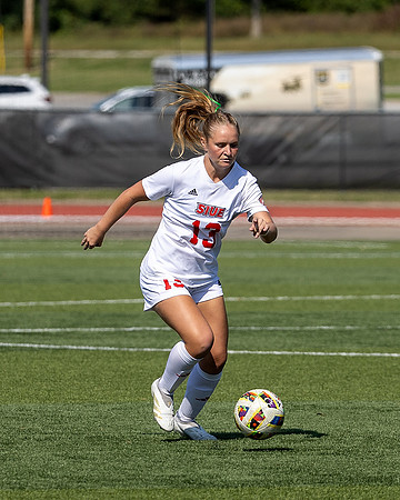SIUE Women's Soccer v Eastern Illinois 6 Oct 2024