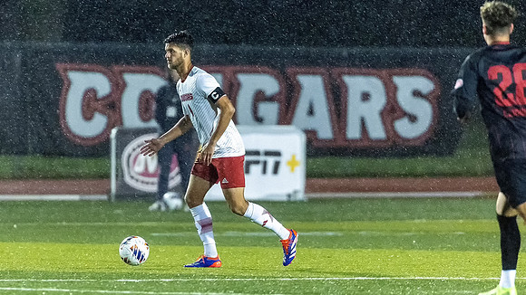 SIUE Men's Soccer v UIW 13 NOV 2024