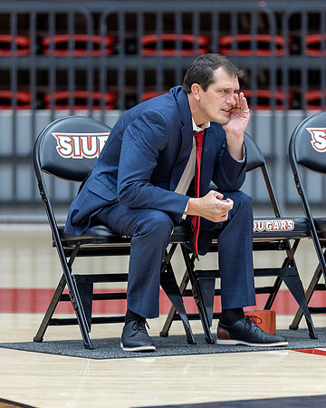 SIUE Wrestling v George Mason 24 NOV 2024