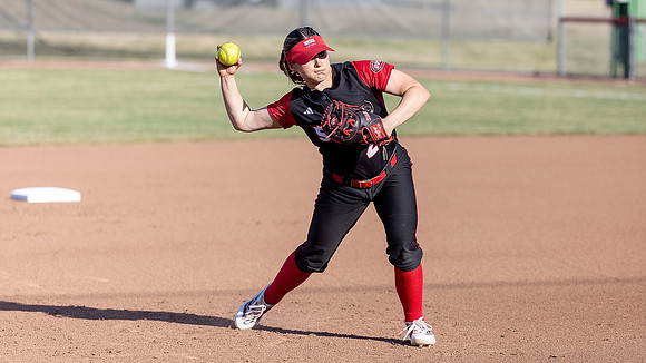 SIUE Softball v Missouri State 11 March 2025