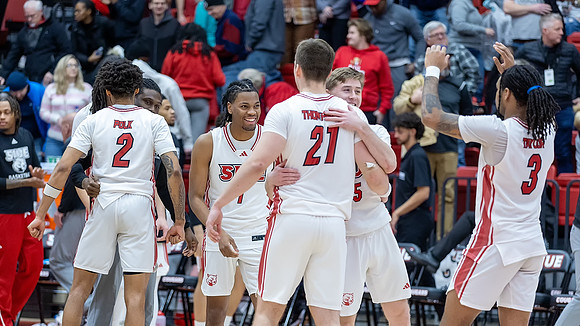 SIUE Men's Basketball v Southern Indiana 23 Jan 2025