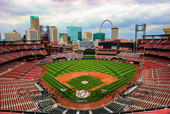 MLB: OCT 09 NLDS - Game 1 - Cubs at Cardinals