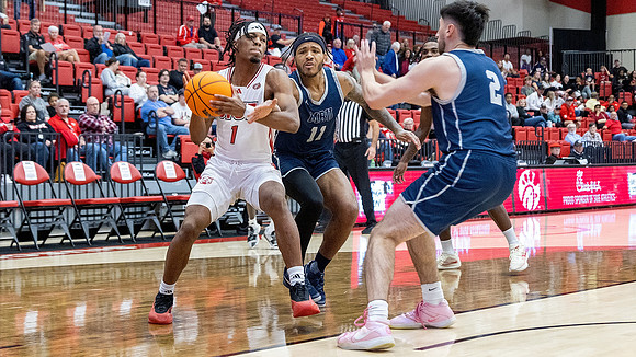 SIUE Men’s Basketball vs Missouri Baptist 27 Oct  2024