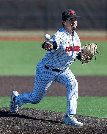 SIUE Baseball v NIU 2 March 2025