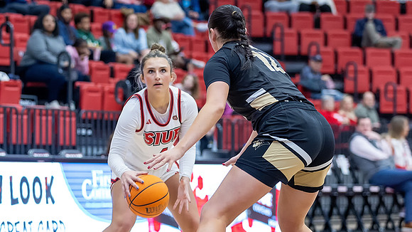 SIUE Women’s Basketball v Lindenwood 4 Jan 2025