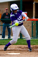 Edwardsville Tigers Softball vs Collinsville Kahoks
