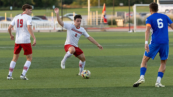 SIUE Men's Soccer v Eastern Illinois 3 OCT 2024