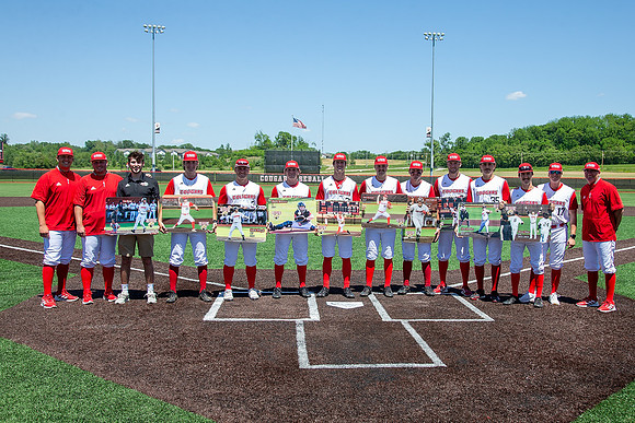 SIUE Baseball v Tennessee Tech 11 May 2024