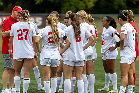 SIUE Women's Soccer v Indiana State 15 SEPT 2024