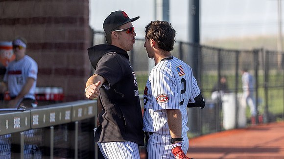 SIUE Baseball v Southern Indiana 17 April 2025